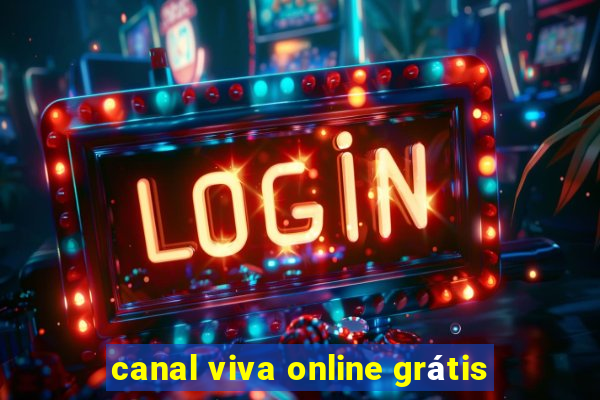 canal viva online grátis